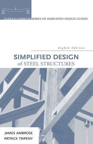 Cover image for Simplified Design of Steel Structures