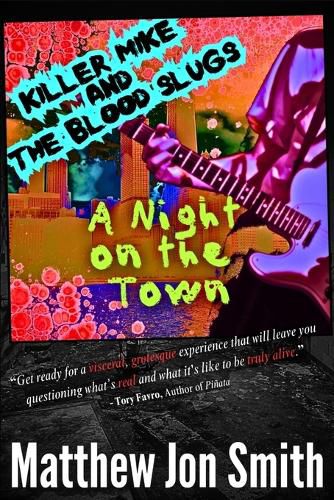 Cover image for Killer Mike and the Blood Slugs - A Night on the Town