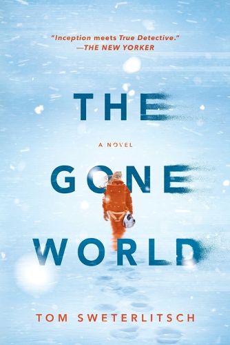 Cover image for The Gone World