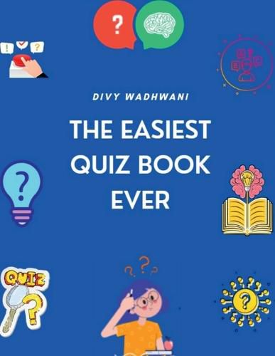 Cover image for The Easiest Quiz Book Ever