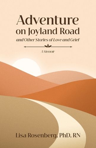 Cover image for Adventure on Joyland Road and Other Stories of Love and Grief