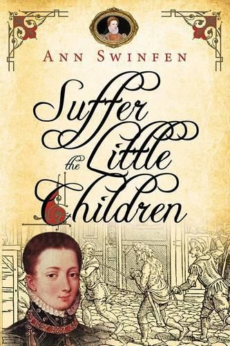 Cover image for Suffer the Little Children