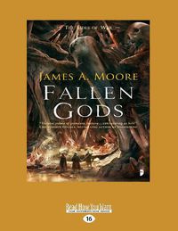 Cover image for Fallen Gods: Tides of War Book II