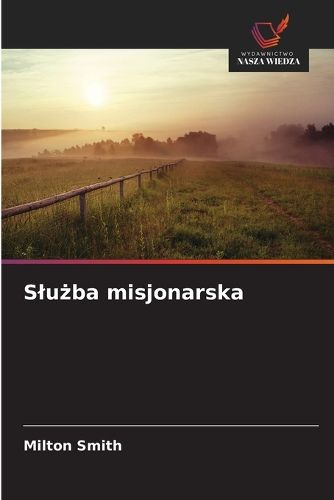 Cover image for Slużba misjonarska