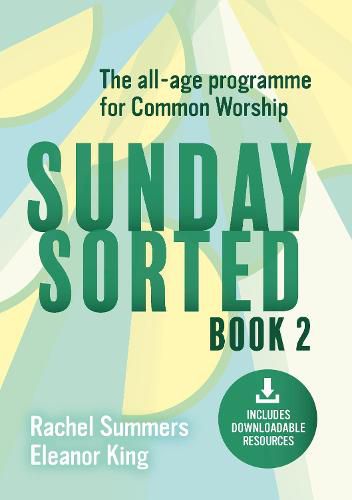 Cover image for Sunday Sorted - Book 2