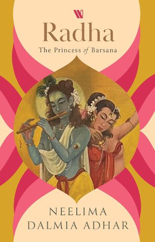 Cover image for Radha: The Princess of Barsana