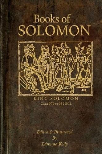 Books of Solomon