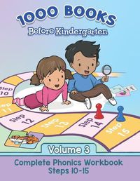 Cover image for 1000 Books Before Kindergarten