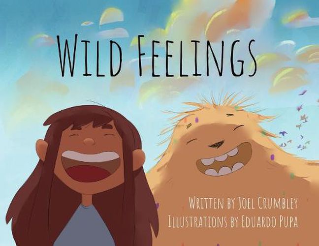 Cover image for Wild Feelings