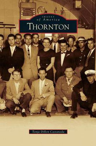 Cover image for Thornton