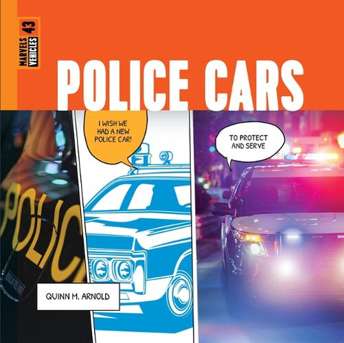 Cover image for Police Cars