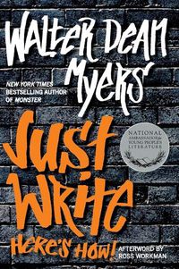 Cover image for Just Write: Here's How!