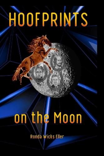 Cover image for Hoofprints on the Moon