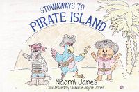 Cover image for Stowaways to Pirate Island