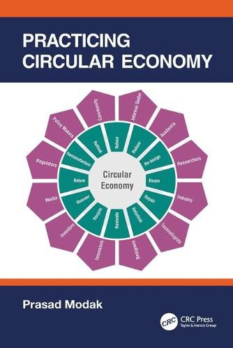 Cover image for Practicing Circular Economy