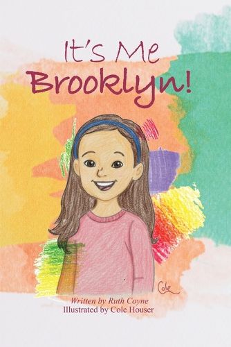 Cover image for It's Me Brooklyn!