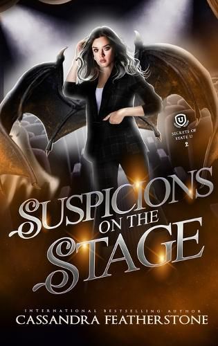 Cover image for Suspicions on the Stage
