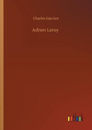 Cover image for Adrien Leroy