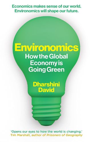 Cover image for Environomics