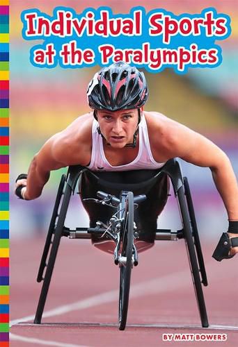 Cover image for Individual Sports at the Paralympics