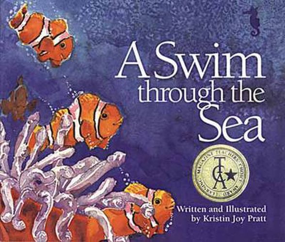 Cover image for A Swim Through the Sea