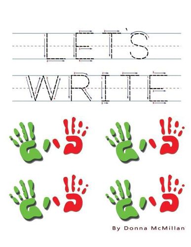 Cover image for Let's Write