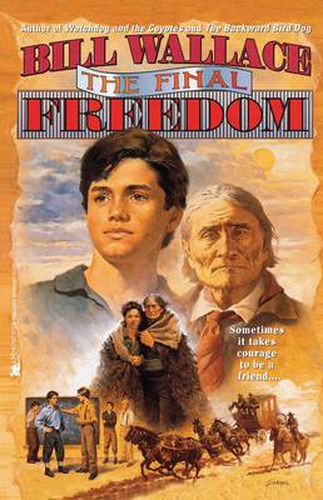 Cover image for The Final Freedom