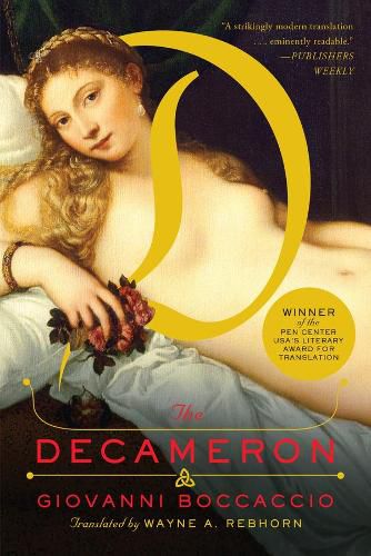 Cover image for The Decameron