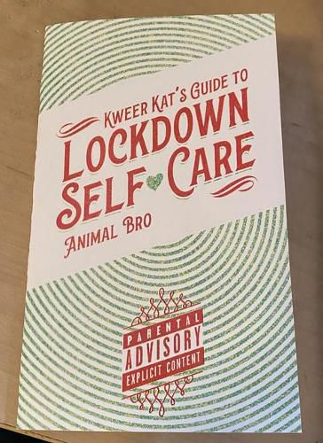 Cover image for Kweer Kat's Guide to Lockdown Self-Care