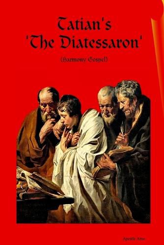 Cover image for The Diatessaron