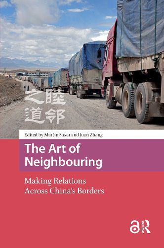 Cover image for The Art of Neighbouring