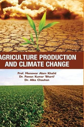 Cover image for Agriculture Production and Climate Change