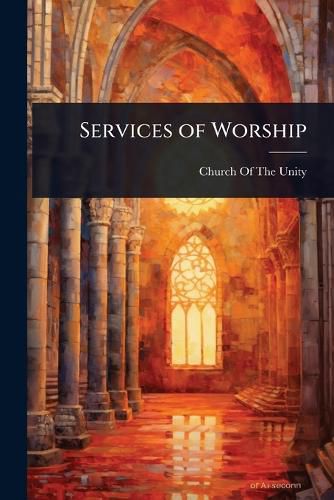 Cover image for Services of Worship