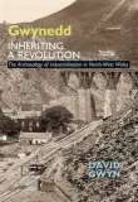 Cover image for Gwynedd, Inheriting a Revolution: The Archaeology of Industrialisation in North West Wales