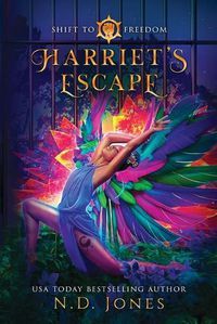 Cover image for Harriet's Escape