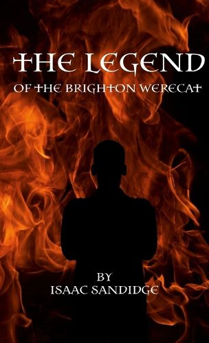 Cover image for The Legend of the Brighton Werecat