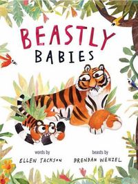 Cover image for Beastly Babies