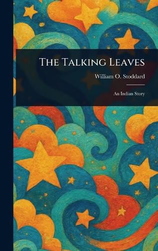 Cover image for The Talking Leaves