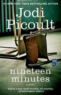 Cover image for Nineteen Minutes