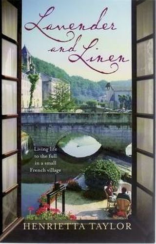 Cover image for Lavender & Linen