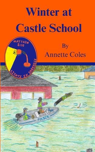 Cover image for Winter at Castle School