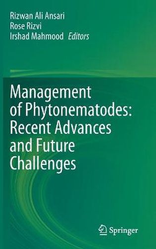 Cover image for Management of Phytonematodes: Recent Advances and Future Challenges