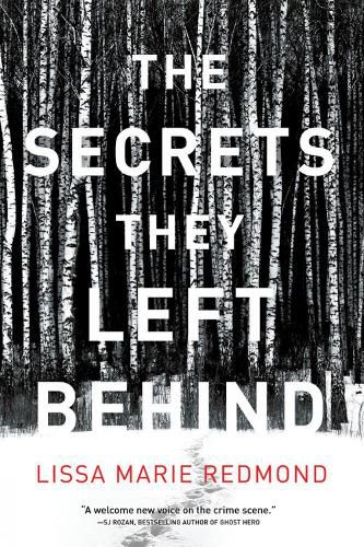 Cover image for The Secrets They Left Behind