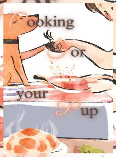 Cover image for Cooking For Your Pup