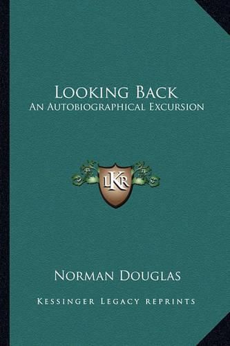 Looking Back: An Autobiographical Excursion