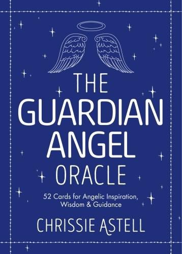 Cover image for The Guardian Angel Oracle: 52 Cards for Angelic Inspiration, Wisdom and Guidance