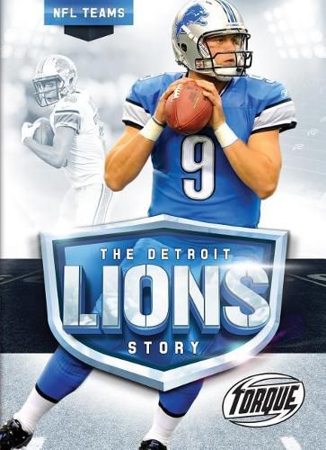 Cover image for The Detroit Lions Story