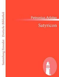 Cover image for Satyricon