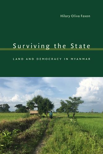 Cover image for Surviving the State