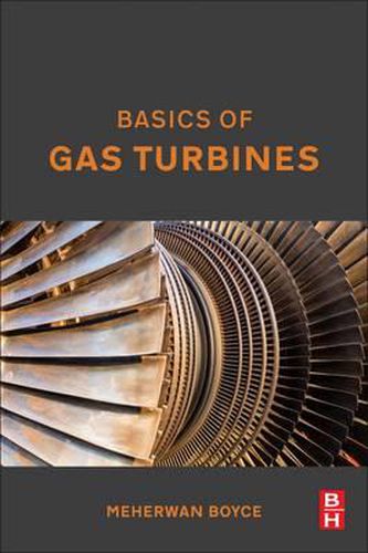 Cover image for Basics of Gas Turbines